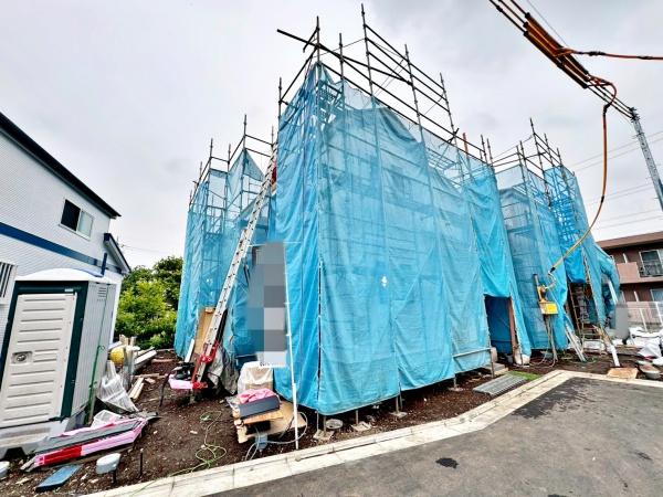 八王子市上壱分方町　B号棟