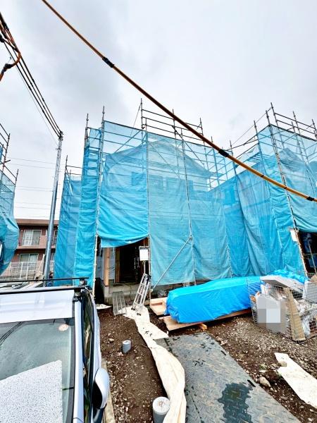 八王子市上壱分方町　C号棟
