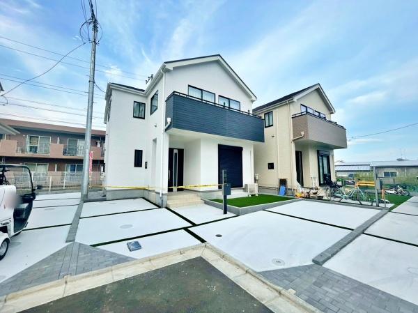 八王子市上壱分方町　C号棟