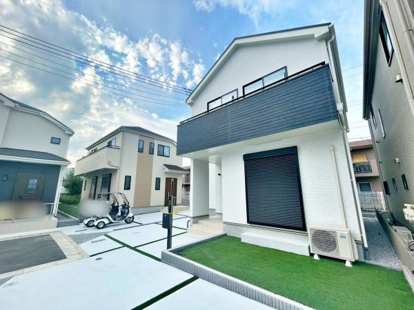 八王子市上壱分方町　C号棟