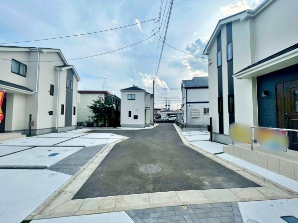 八王子市上壱分方町　C号棟