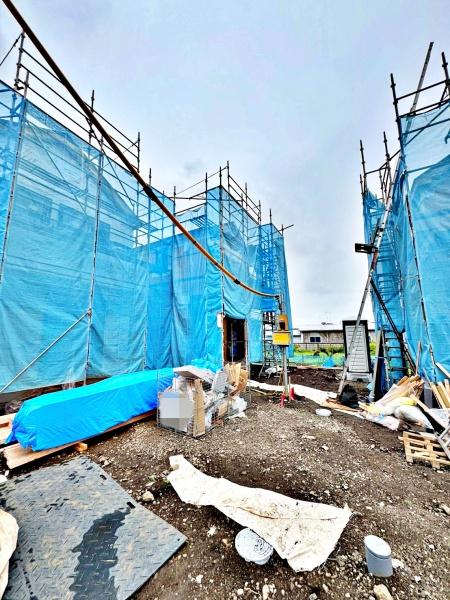 八王子市上壱分方町　D号棟