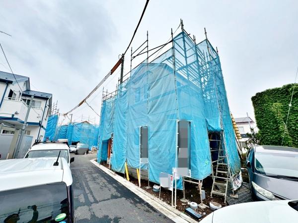 八王子市上壱分方町　F号棟