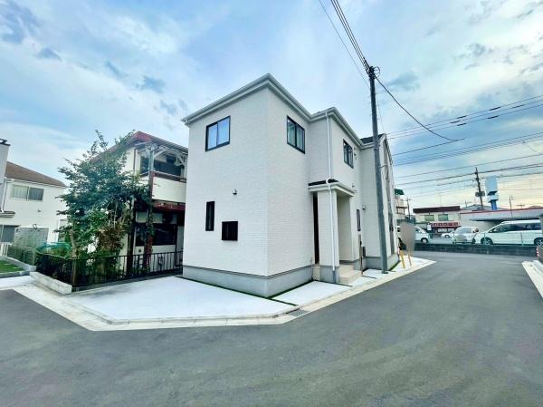 八王子市上壱分方町　F号棟
