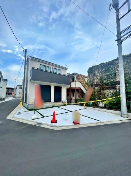 八王子市上壱分方町　F号棟