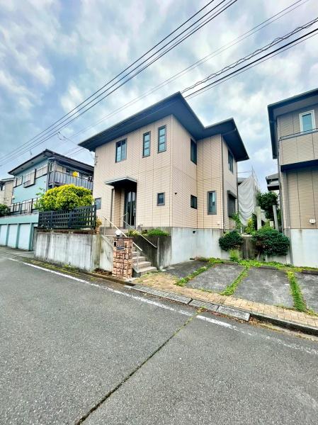 八王子市片倉町　中古戸建