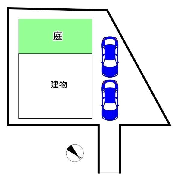 八王子市川町の中古一戸建て