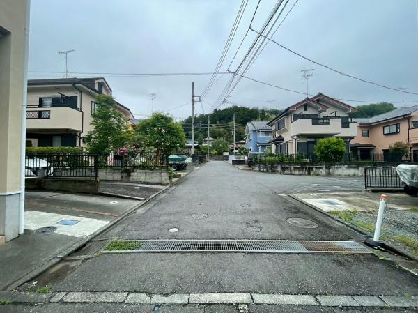 八王子市川町の中古一戸建て