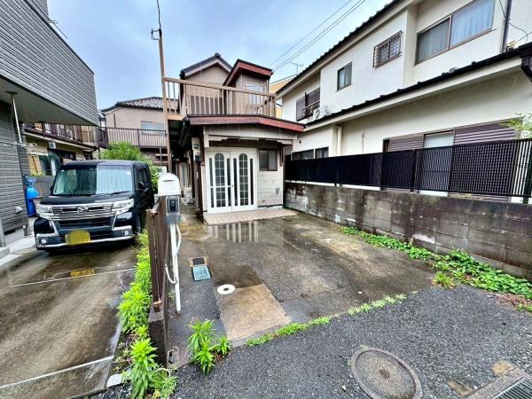 八王子市暁町1丁目　中古戸建