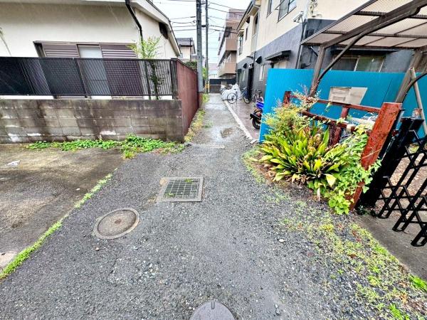 八王子市暁町1丁目　中古戸建