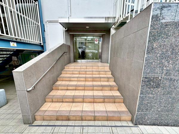 西八王子ハイツD棟
