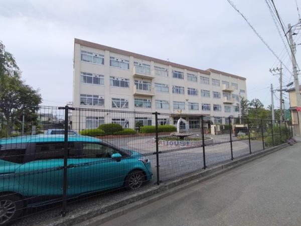 ヴィルヌーブ西八王子(八王子市立第七中学校)