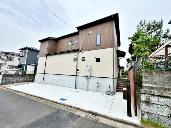 八王子市めじろ台4丁目　新築戸建