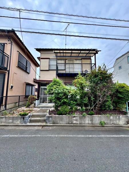 八王子市北野町　土地