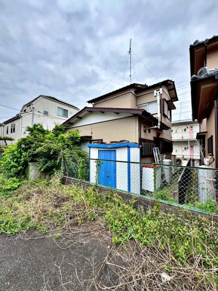 八王子市北野町の土地