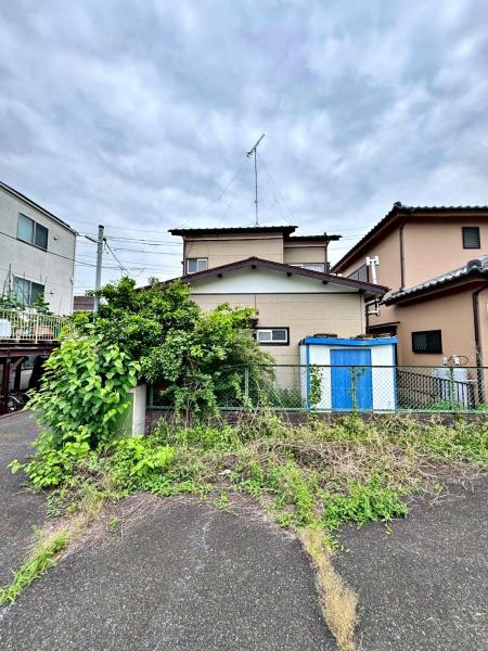 八王子市北野町の土地