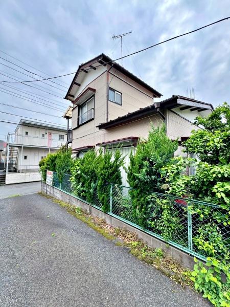 八王子市北野町の土地