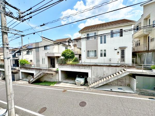 八王子市大谷町の中古一戸建て