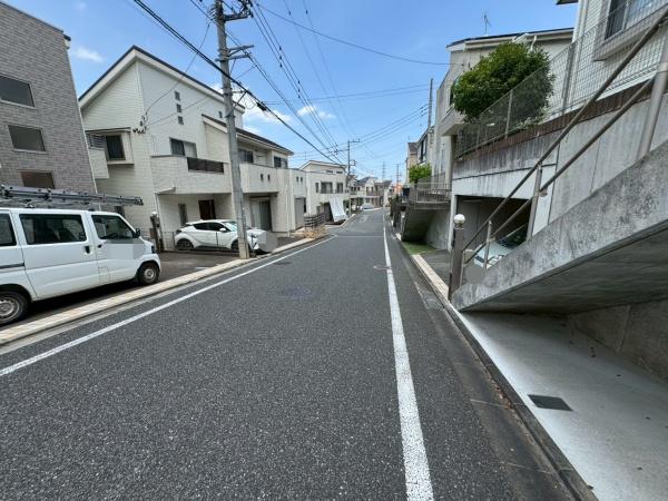 八王子市大谷町の中古一戸建て