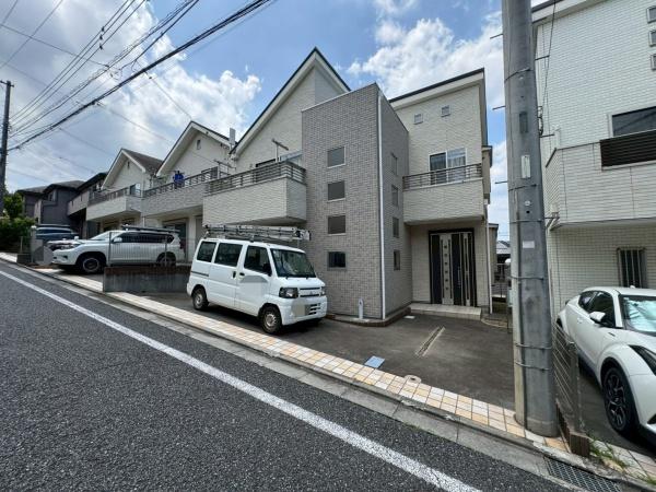 八王子市大谷町　中古戸建