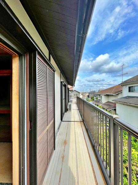 八王子市清川町の中古一戸建て