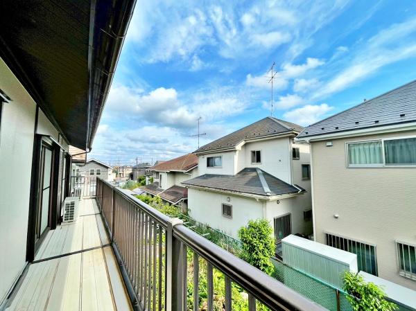 八王子市清川町の中古一戸建て