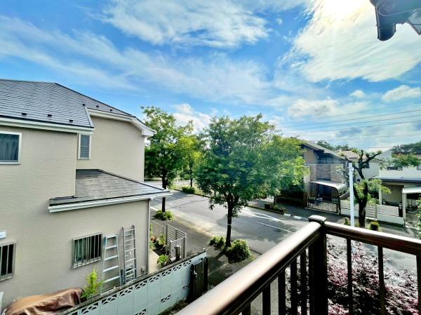八王子市清川町の中古一戸建て