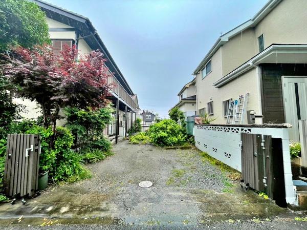 八王子市清川町の中古一戸建て