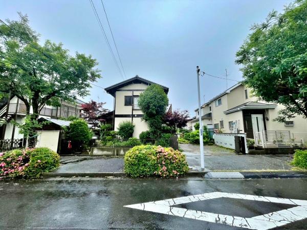 八王子市清川町の中古一戸建て