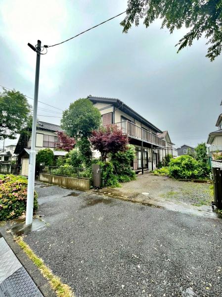 八王子市清川町　中古戸建