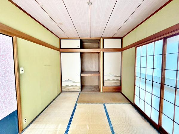 八王子市清川町の中古一戸建て
