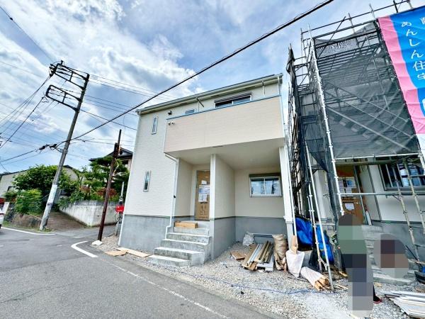 八王子市中野山王第8　1号棟