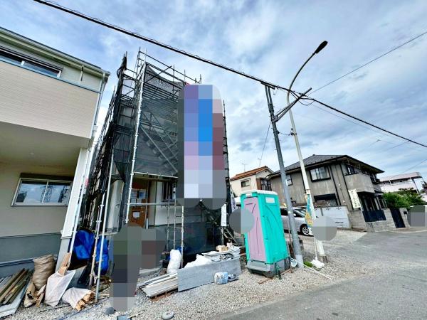 八王子市中野山王第8　2号棟