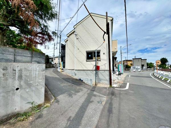八王子市中野山王第8　2号棟