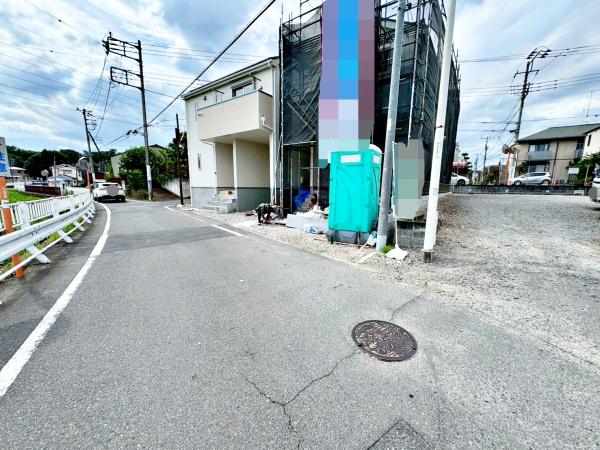 八王子市中野山王第8　2号棟