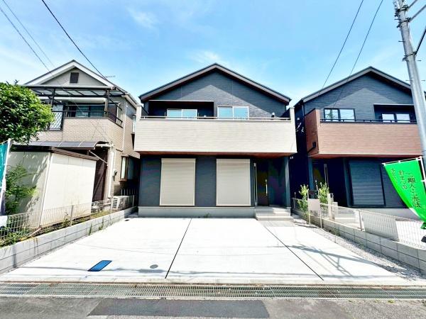 八王子富士見町　1号棟