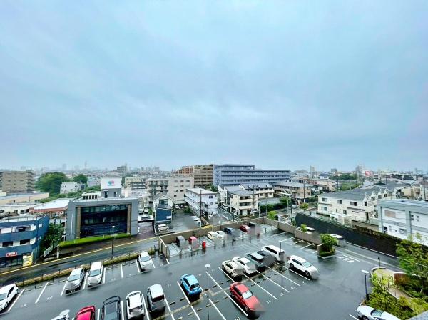 デュオセーヌ相模原上溝駅前
