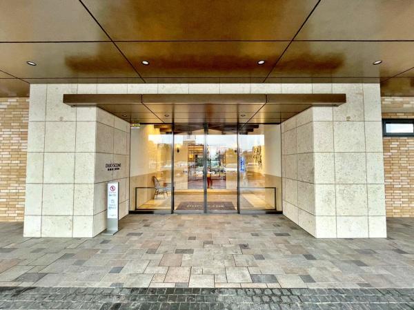 デュオセーヌ相模原上溝駅前