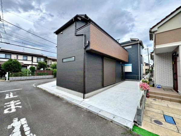 八王子市清川町A号棟