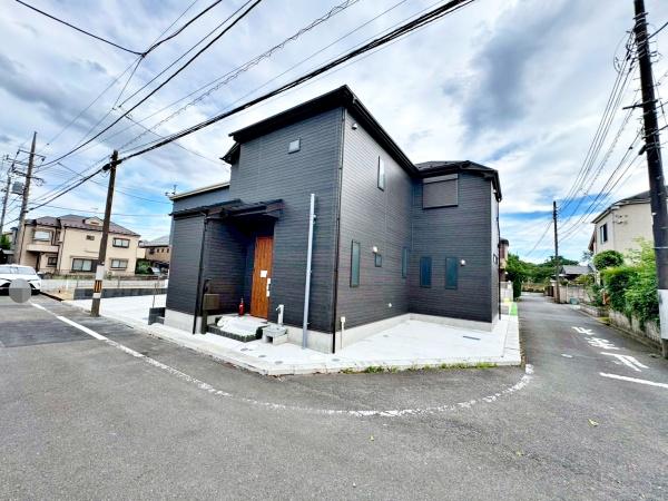 八王子市清川町A号棟