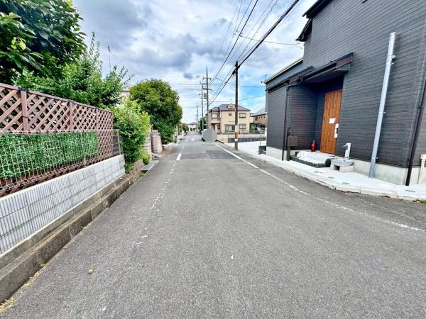 八王子市清川町A号棟