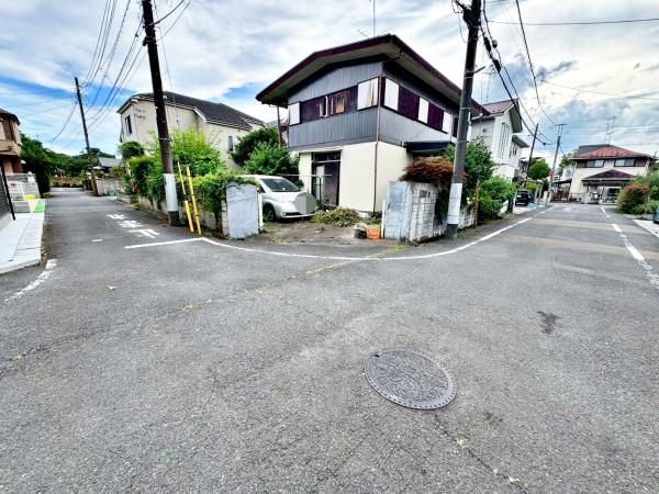 八王子市清川町A号棟