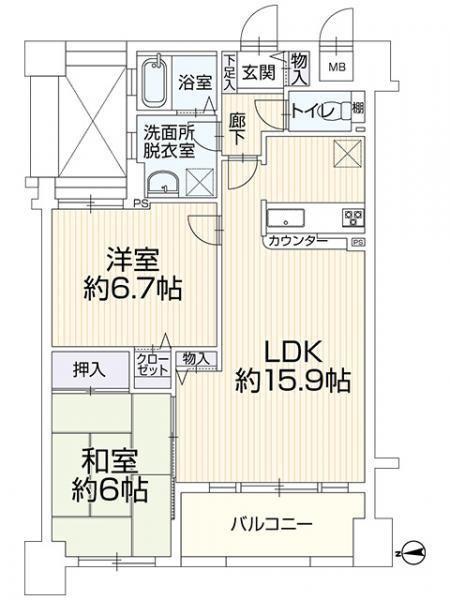 ベルシャトゥ八王子台町