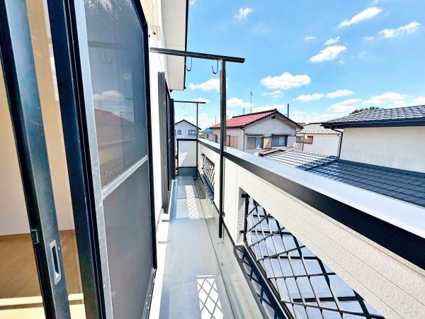 八王子市弐分方町の中古一戸建て
