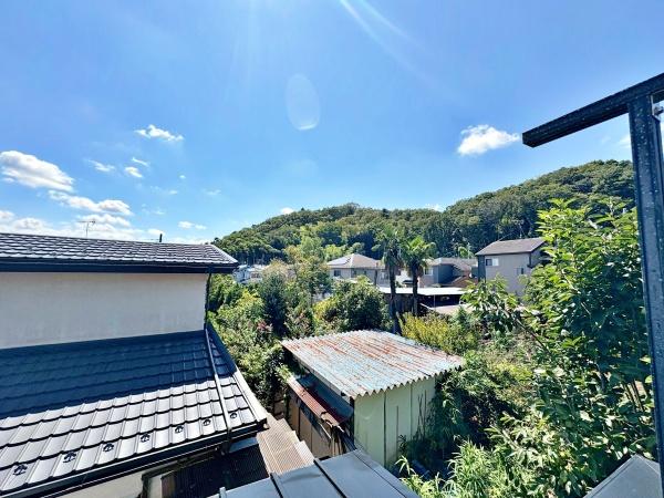 八王子市弐分方町の中古一戸建て