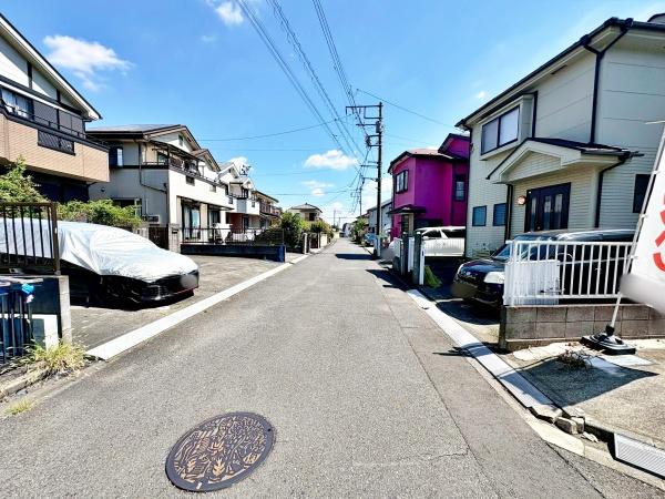 八王子市弐分方町の中古一戸建て