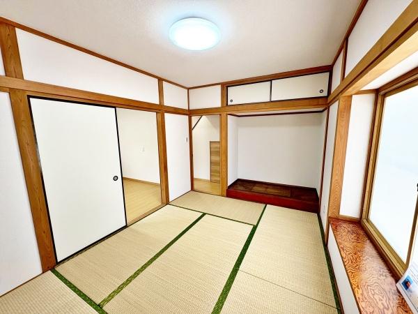 八王子市弐分方町の中古一戸建て