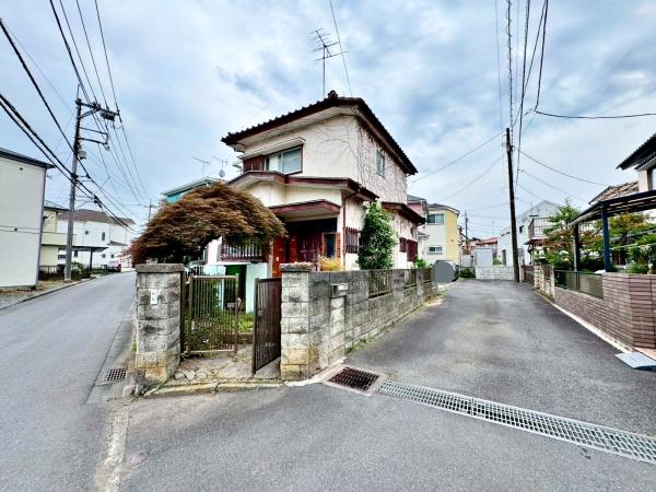 八王子市諏訪町　土地