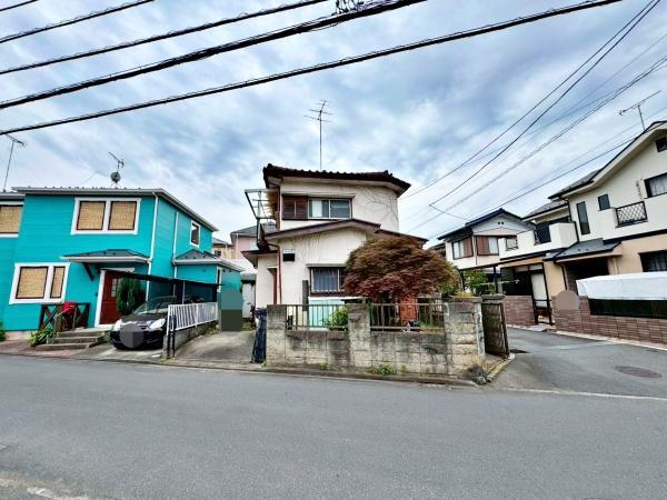 八王子市諏訪町の土地