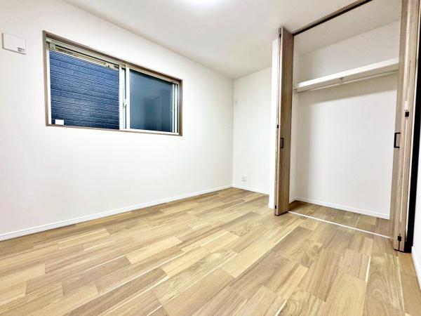 八王子市清川町B号棟